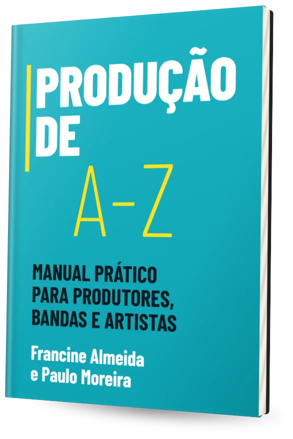 E-book Produção de A-Z