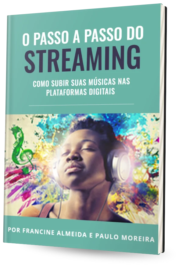E-book O Passo a Passo do Streaming